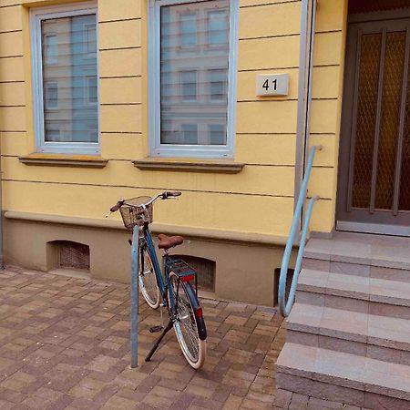 Ferienwohnung Hansetraum Luebeck Экстерьер фото