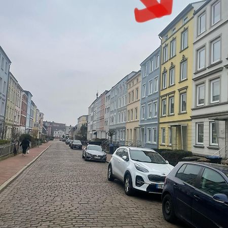 Ferienwohnung Hansetraum Luebeck Экстерьер фото