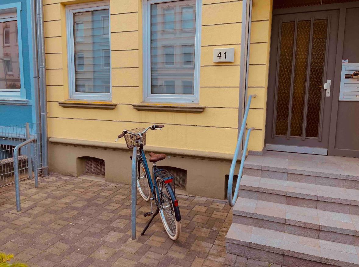Ferienwohnung Hansetraum Luebeck Экстерьер фото