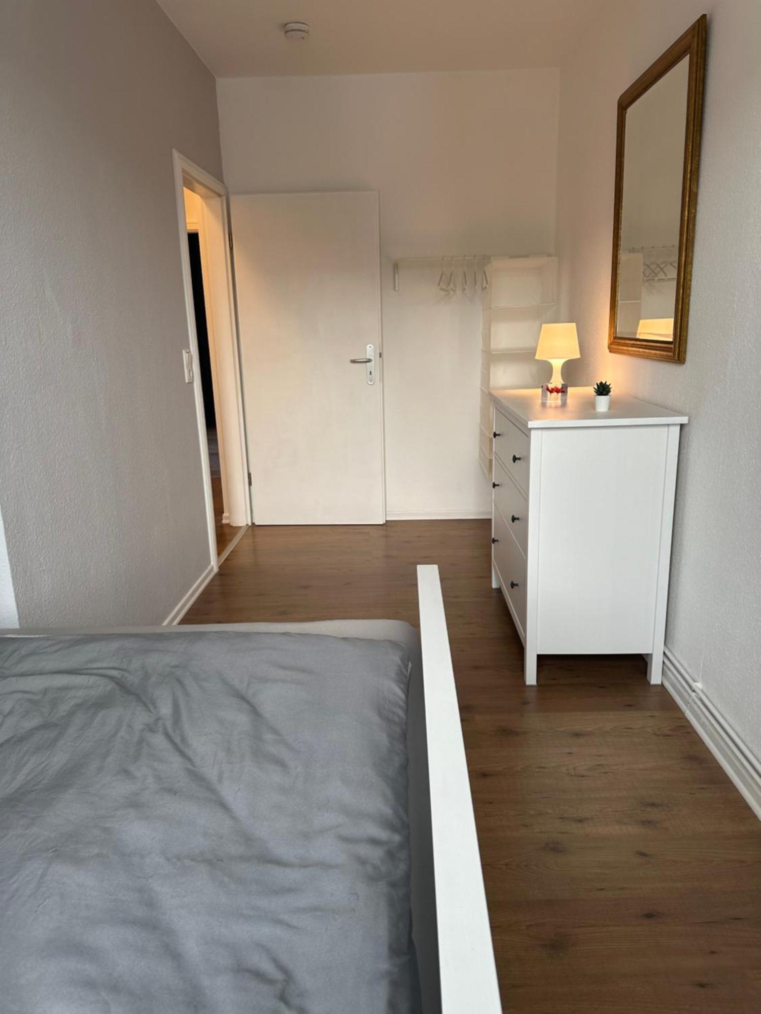Ferienwohnung Hansetraum Luebeck Экстерьер фото