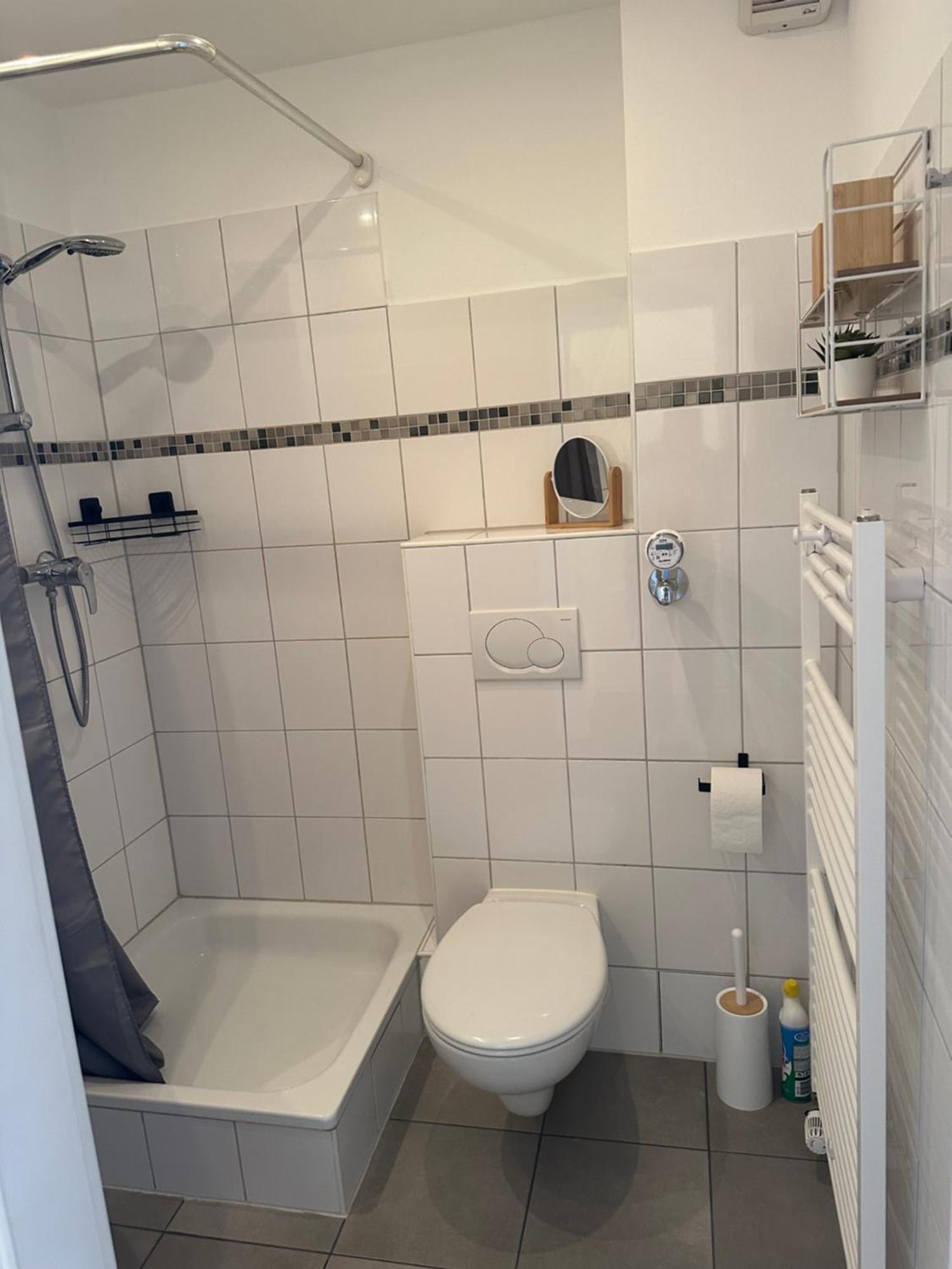 Ferienwohnung Hansetraum Luebeck Экстерьер фото