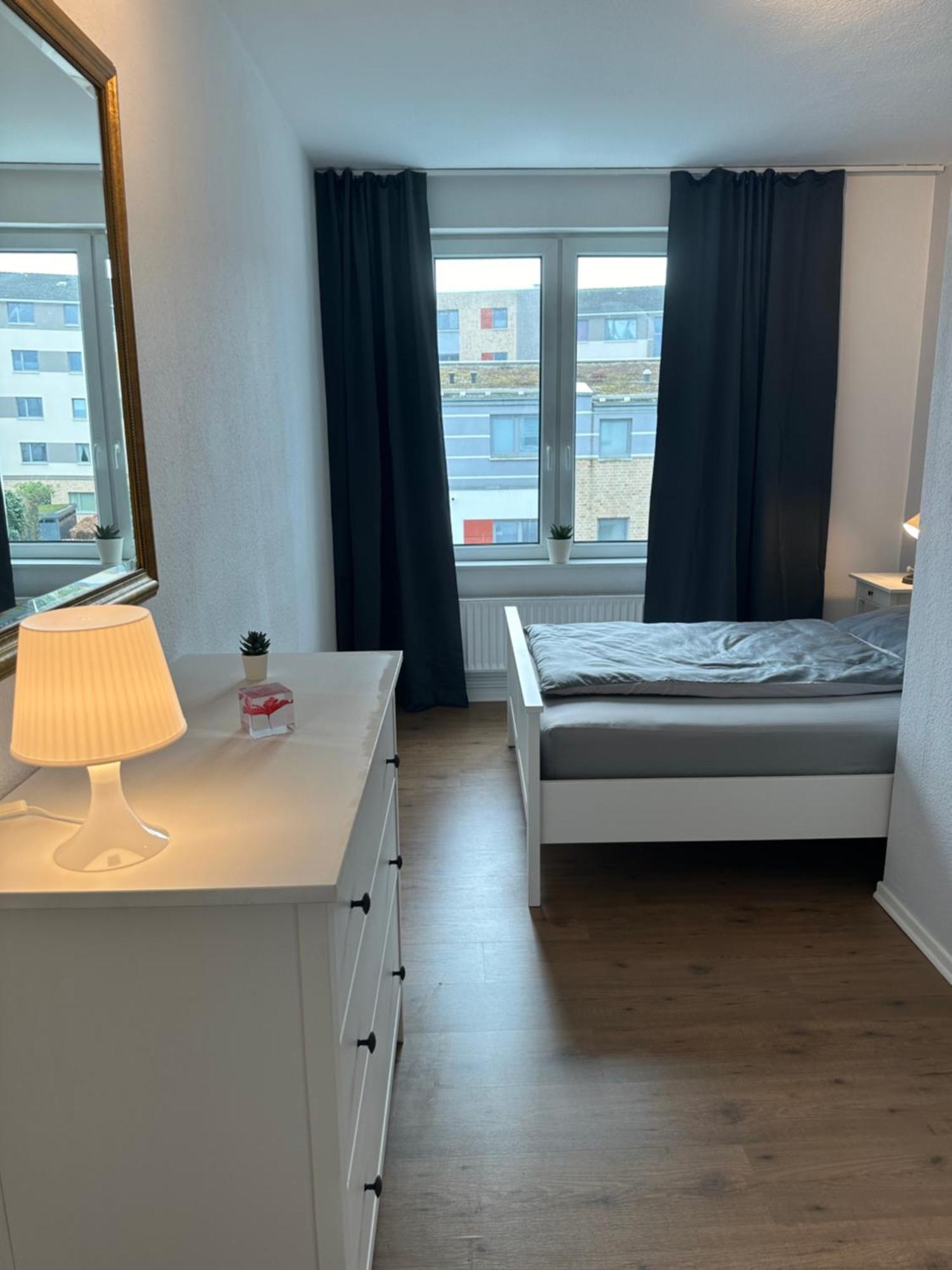 Ferienwohnung Hansetraum Luebeck Экстерьер фото
