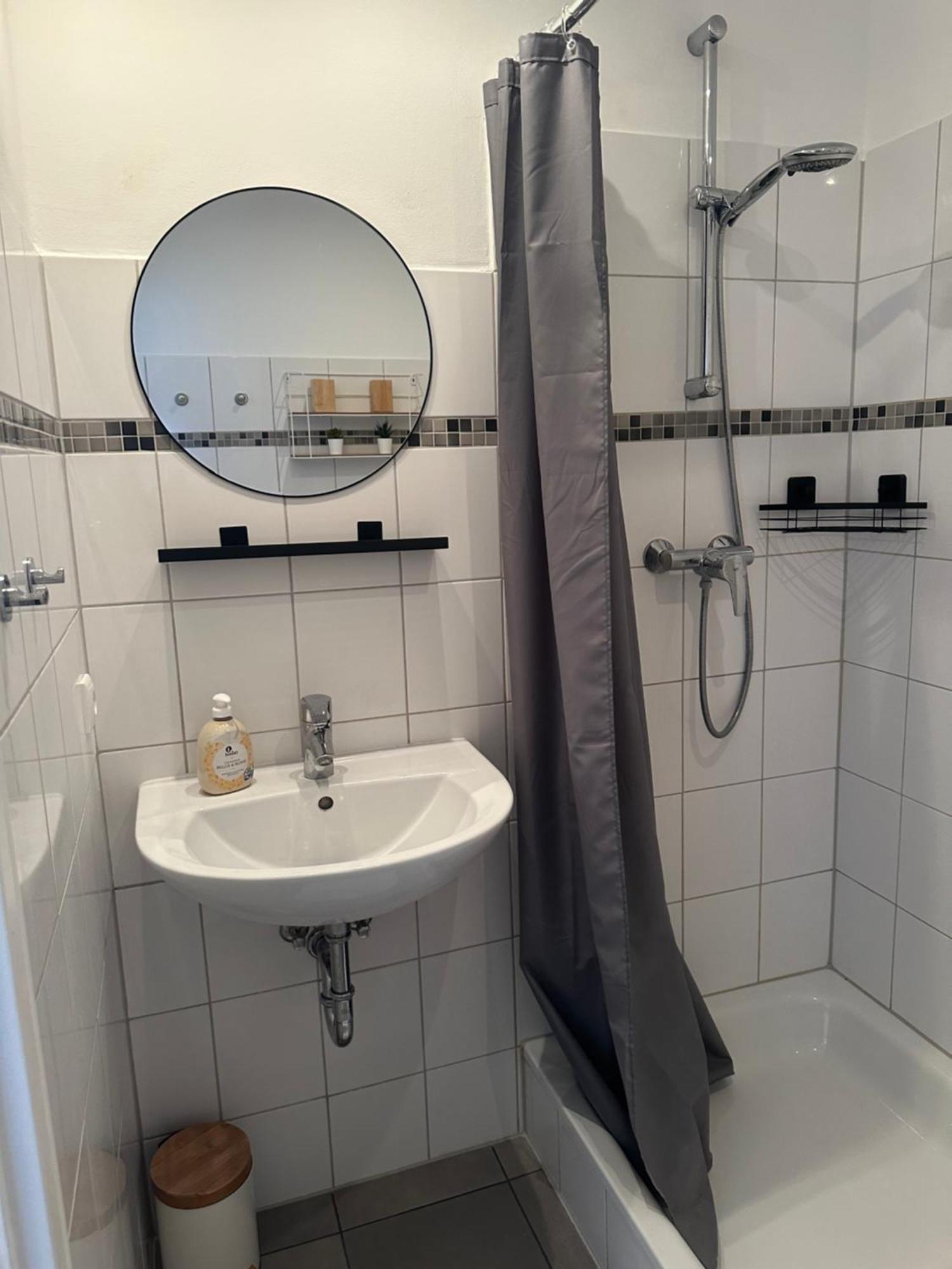 Ferienwohnung Hansetraum Luebeck Экстерьер фото