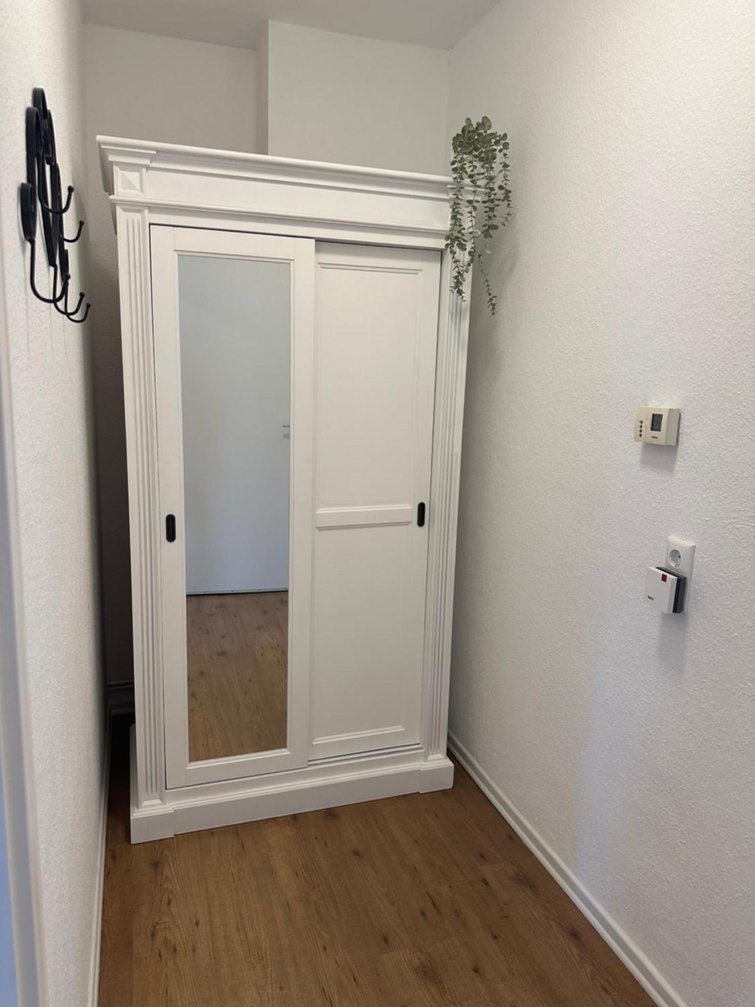 Ferienwohnung Hansetraum Luebeck Экстерьер фото