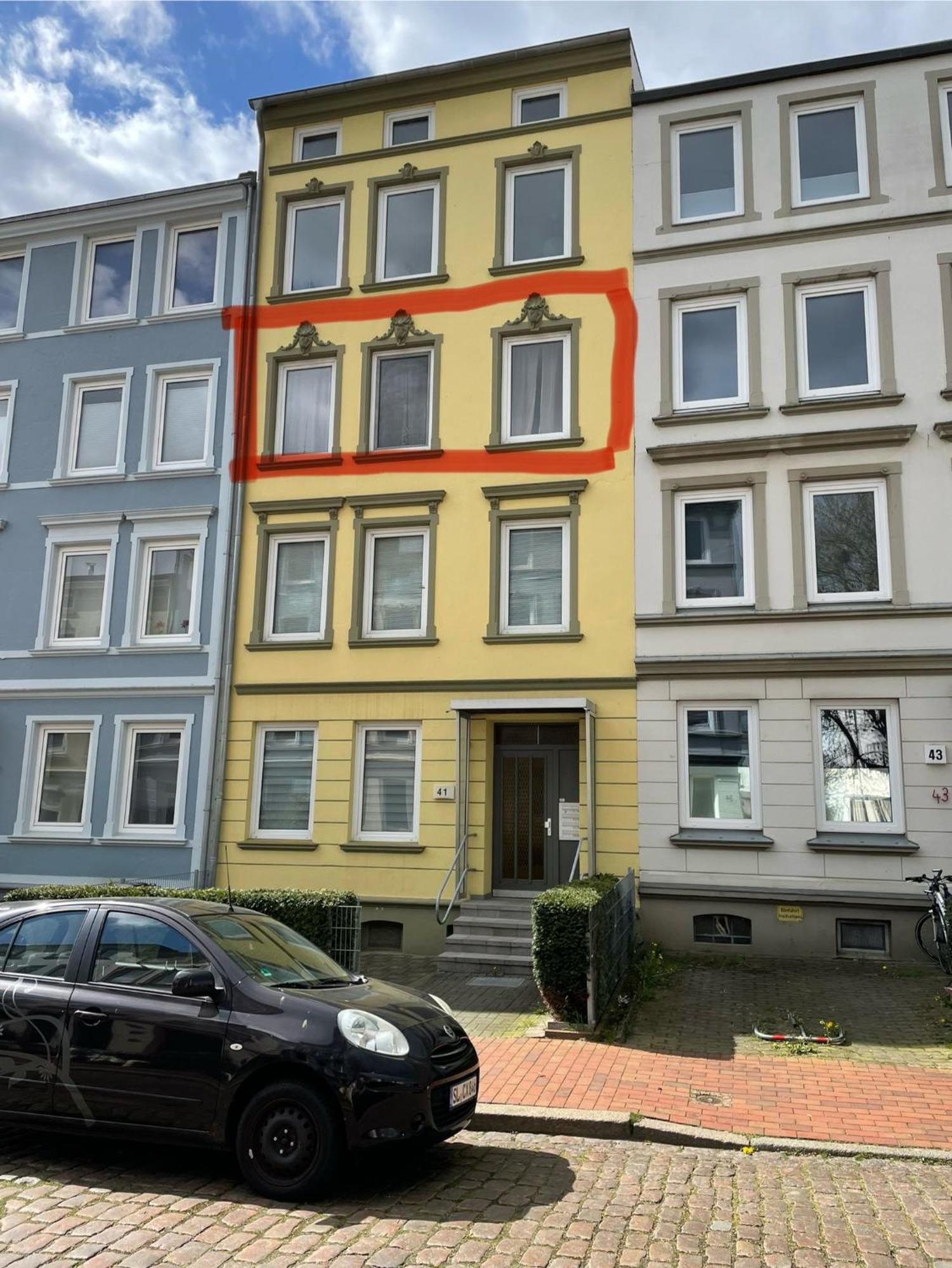 Ferienwohnung Hansetraum Luebeck Экстерьер фото