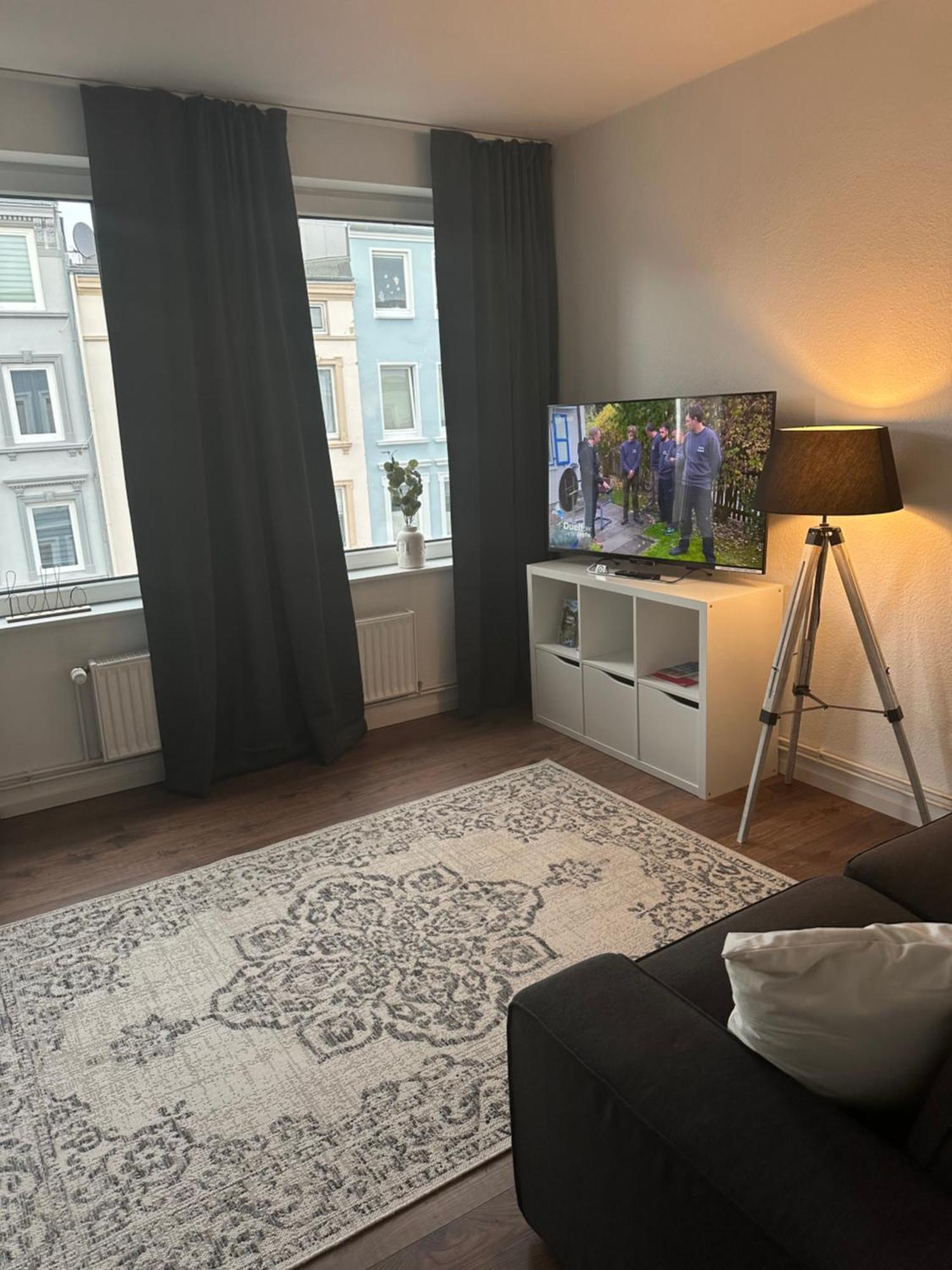 Ferienwohnung Hansetraum Luebeck Экстерьер фото